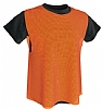 Peto Tecnico Deportivo Acqua Royal - Color Naranja Flor